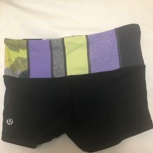 Lululemon Shorts